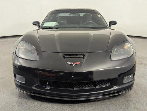 2008 Chevrolet Corvette Z06