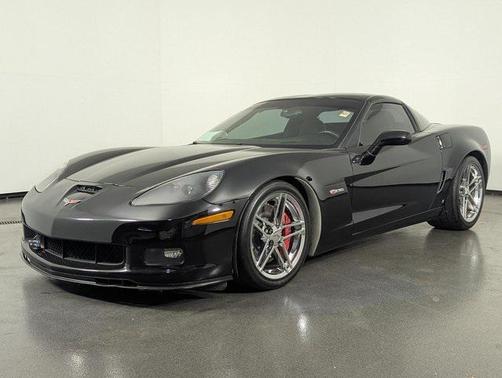 2008 Chevrolet Corvette Z06