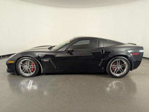 2008 Chevrolet Corvette Z06