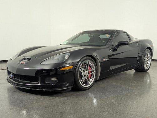 2008 Chevrolet Corvette Z06