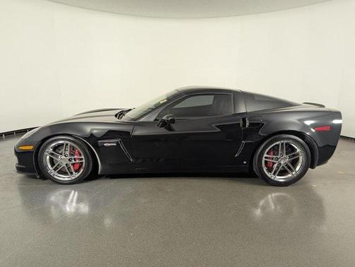 2008 Chevrolet Corvette Z06