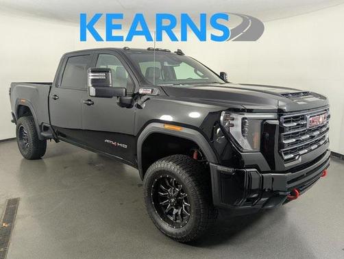 2025 GMC Sierra 2500 AT4