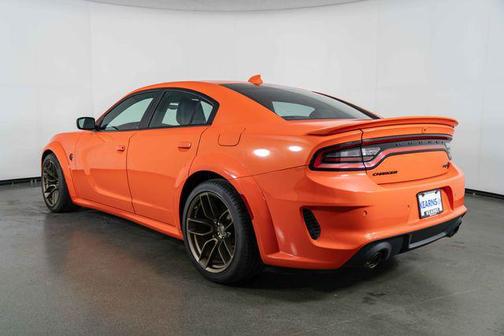 2023 Dodge Charger SRT Hellcat Widebody Jailbreak