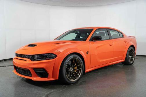 2023 Dodge Charger SRT Hellcat Widebody Jailbreak