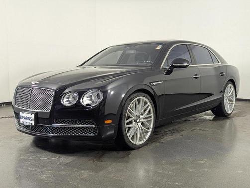 2014 Bentley Flying Spur Base
