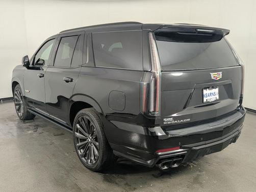 2025 Cadillac Escalade V-Series
