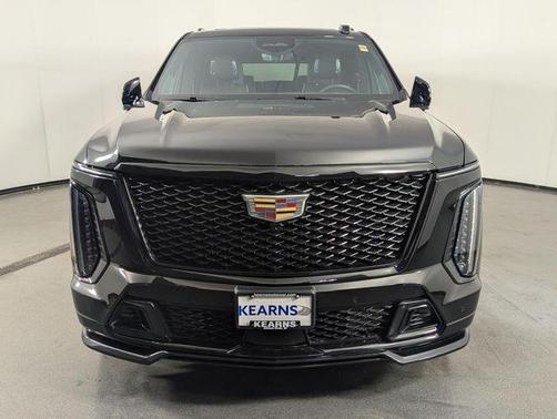 2025 Cadillac Escalade V-Series