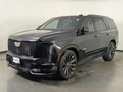 2025 Cadillac Escalade V-Series