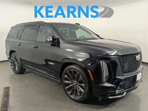 2025 Cadillac Escalade V-Series