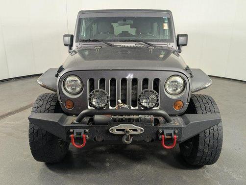 2012 Jeep Wrangler Unlimited Rubicon