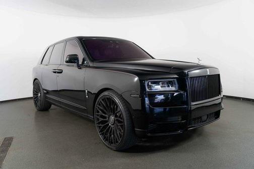 2022 Rolls-Royce Cullinan Base