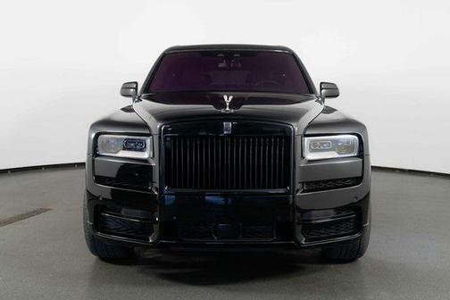 2022 Rolls-Royce Cullinan Base