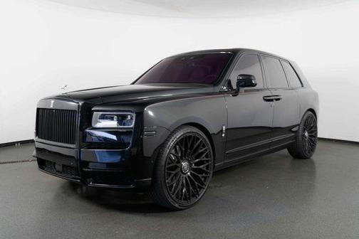 2022 Rolls-Royce Cullinan Base