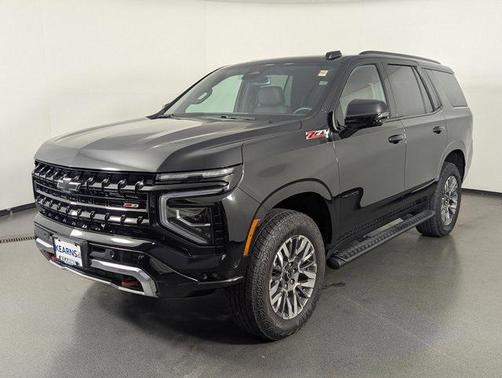 2025 Chevrolet Tahoe 4WD Z71