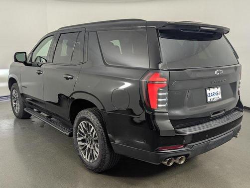 2025 Chevrolet Tahoe 4WD Z71