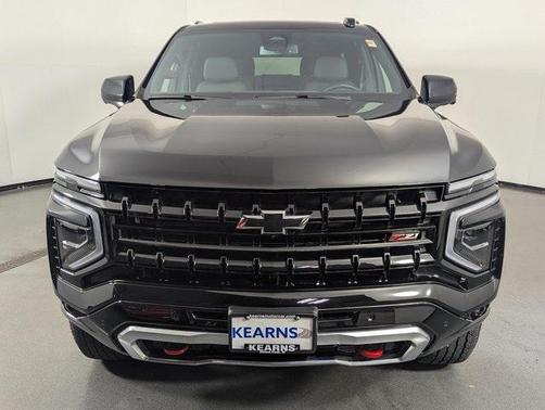 2025 Chevrolet Tahoe 4WD Z71