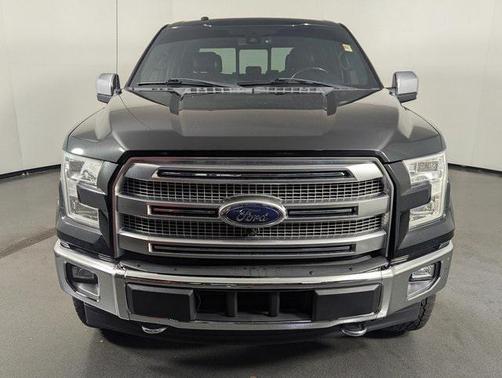 2017 Ford F-150 Platinum