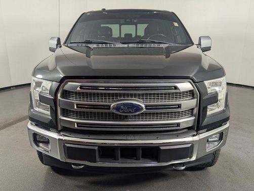 2017 Ford F-150 Platinum