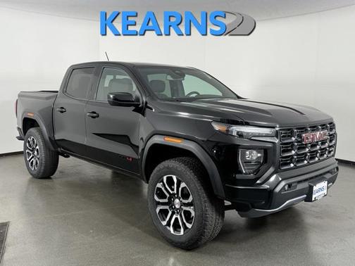 2023 GMC Canyon Base