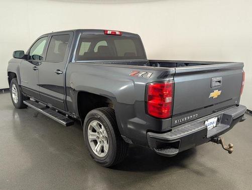2018 Chevrolet Silverado 1500 2LT