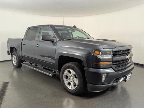 2018 Chevrolet Silverado 1500 2LT