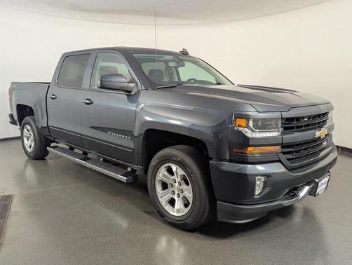 2018 Chevrolet Silverado 1500 2LT