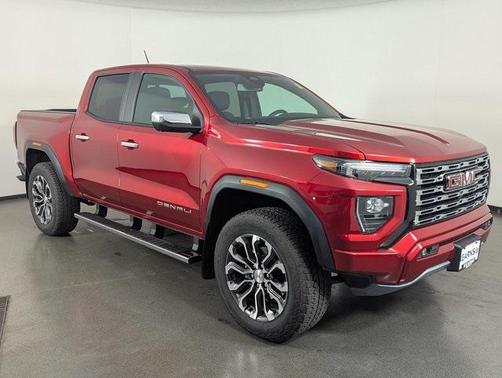 2025 GMC Canyon Denali