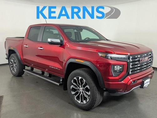 2025 GMC Canyon Denali