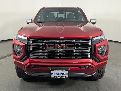 2025 GMC Canyon Denali