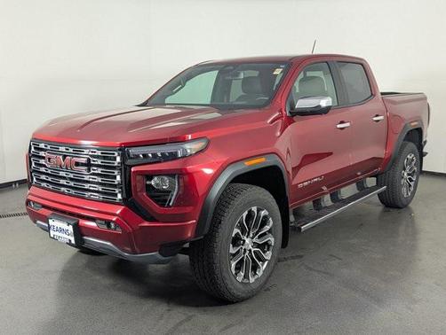 2025 GMC Canyon Denali