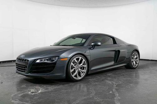 2011 Audi R8 5.2 quattro