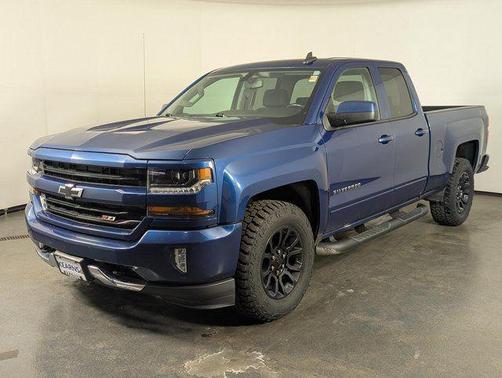 2019 Chevrolet Silverado 1500 2LT