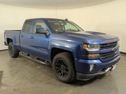 2019 Chevrolet Silverado 1500 2LT