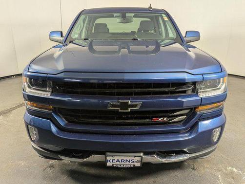 2019 Chevrolet Silverado 1500 2LT