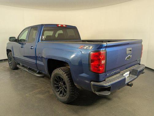 2019 Chevrolet Silverado 1500 2LT