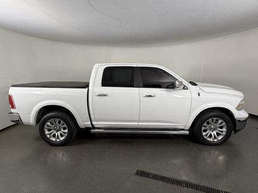 2015 RAM 1500 Longhorn