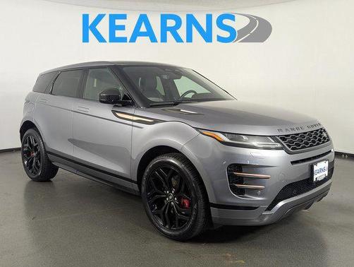 2023 Land Rover Range Rover Evoque R-Dynamic S