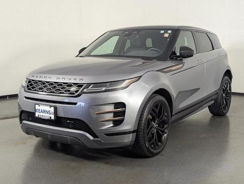 2023 Land Rover Range Rover Evoque R-Dynamic S