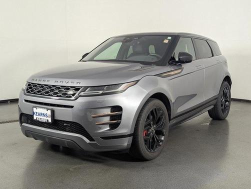 2023 Land Rover Range Rover Evoque R-Dynamic S