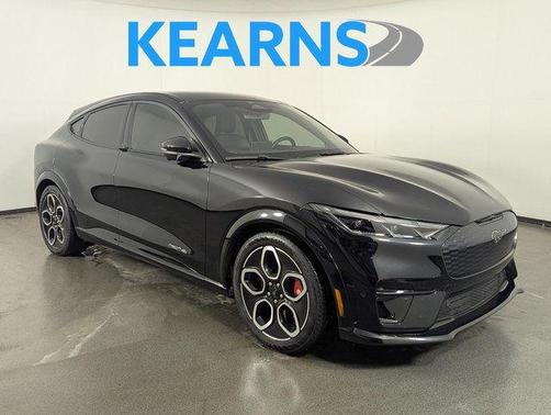 2024 Ford Mustang Mach-E GT