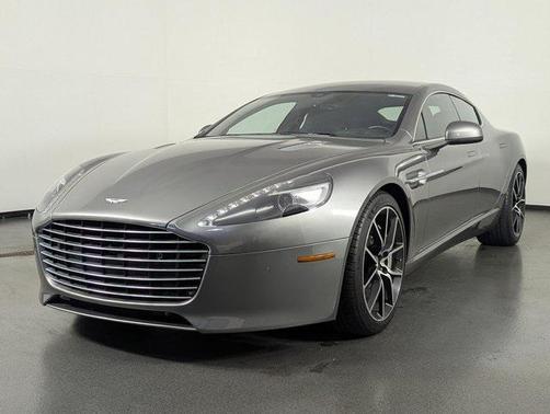 2015 Aston Martin Rapide S Base