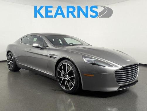 2015 Aston Martin Rapide S Base