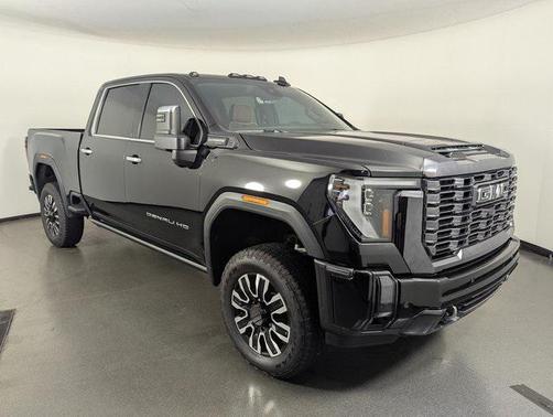 2024 GMC Sierra 2500 Denali Ultimate