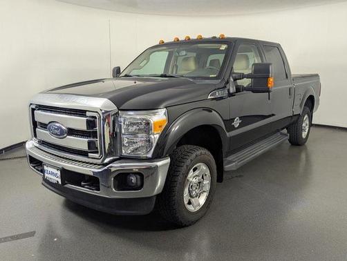 2015 Ford F-250 XL