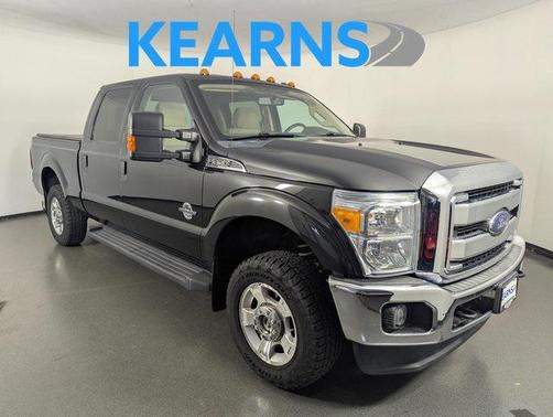 2015 Ford F-250 XL