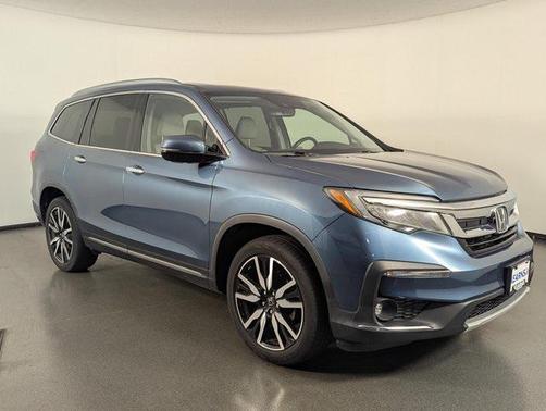 2019 Honda Pilot Touring 8-Passenger