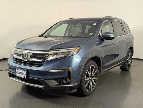 2019 Honda Pilot Touring 8-Passenger