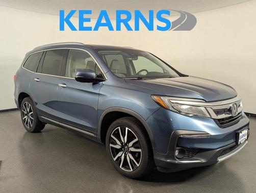 2019 Honda Pilot Touring 8-Passenger