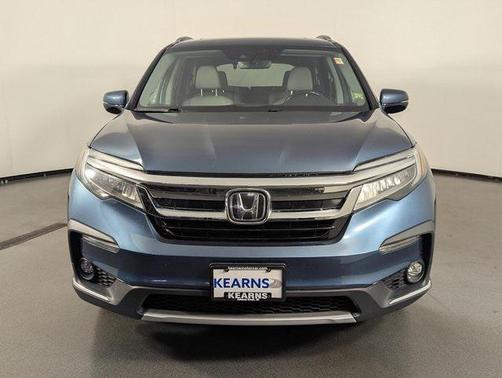 2019 Honda Pilot Touring 8-Passenger