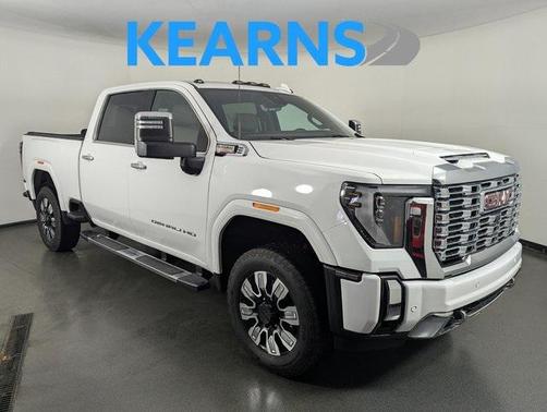 2024 GMC Sierra 2500 Denali